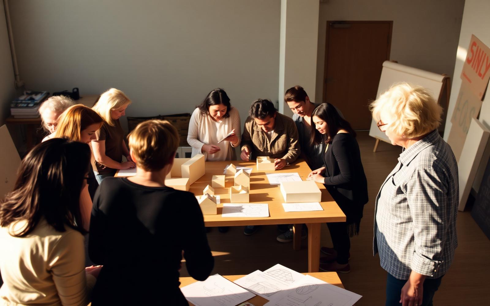Meshworkshop